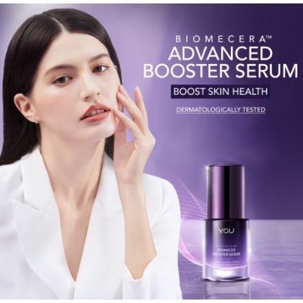 YOU ( Y.O.U )  Biomecera Advanced Booster Serum 20 ml