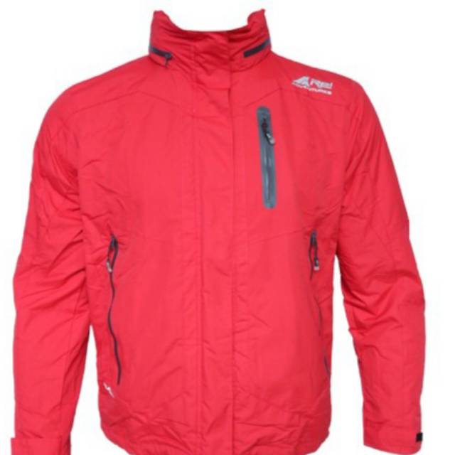 Jaket gunung Arei seri planina size L waterproof