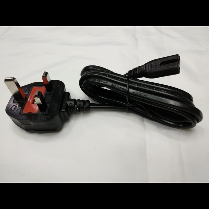 KABEL POWER ORIGINAL SONY JAPAN PS2 PS3 PS4 PS5