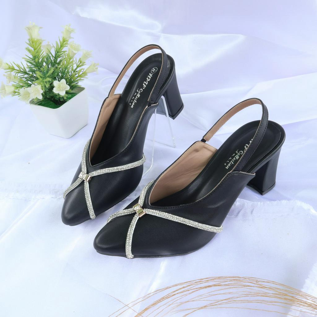 HMF Berrty High Heels Wanita AR10