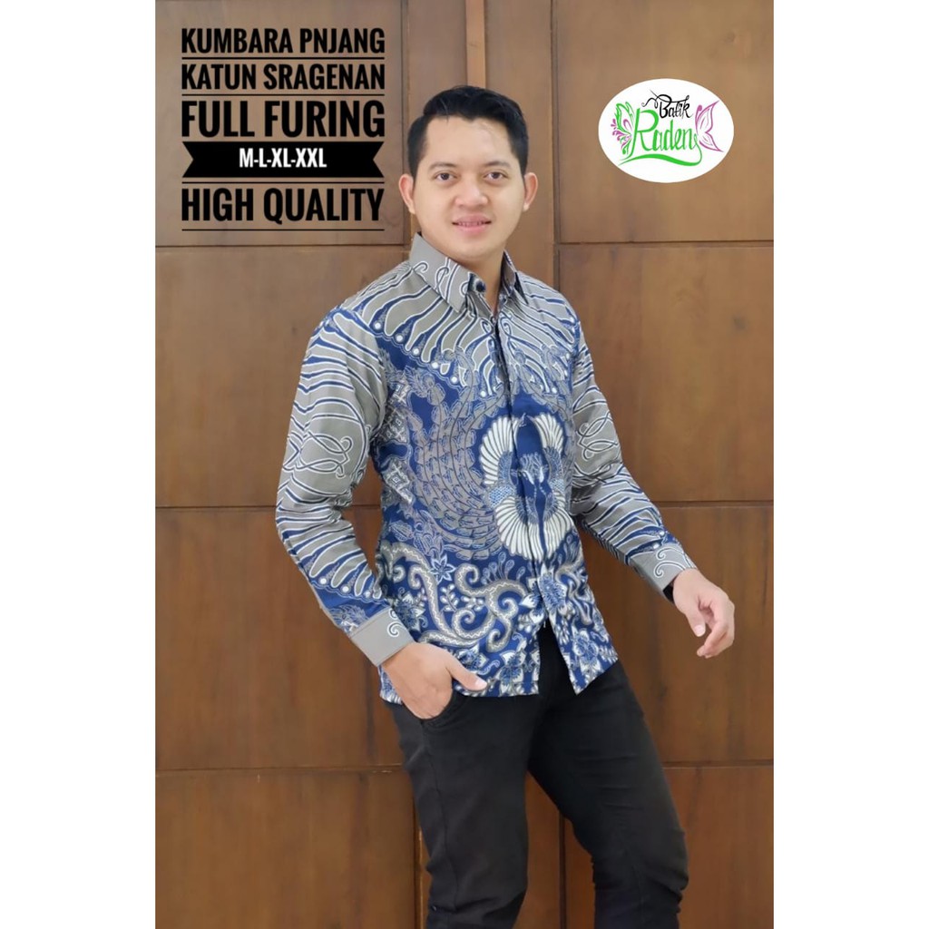 Batik Solo  KEMEJA BATIK PRIA SOLO LENGAN PENDEK LAPIS FURING ATASAN BATIK PREMIUM MODERN ATASAN BATIK PREMIUM MODERN Kumbara Raden Batiksoloamanah SETYANING ATI SEKAR KAMBOJA SLEMPANG PARANG ARIESWARA MERAK GONDROWARU CAKRABUANA MAHOGRA SUKET SEGORO