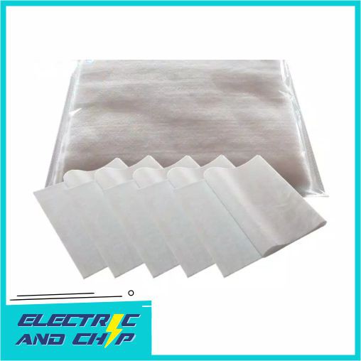 Filter HEPA Penjernih Udara Cotton Electrostatic Lembaran 68x30cm