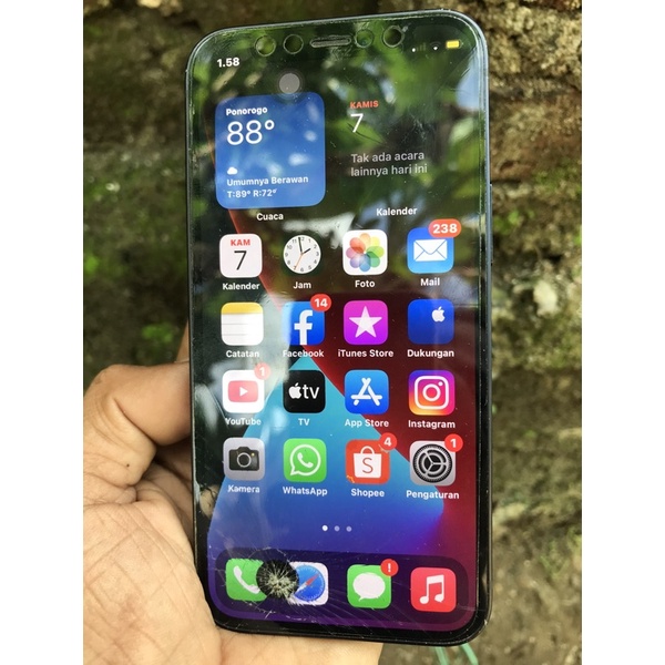 Iphone 12 mini 128Gb iBox