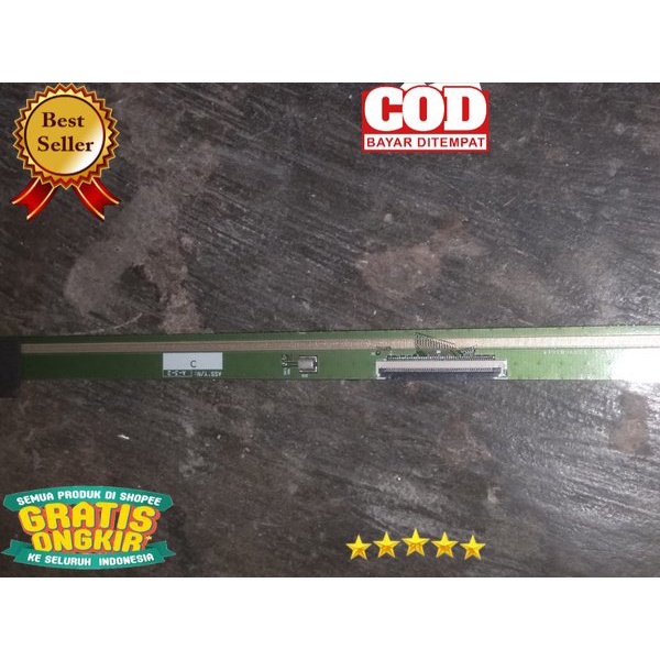 T CON TCON  BL TV TOSHIBA 32L1600 VJ