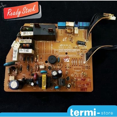 Indoor Modul Pcb Ac LG Hercules LPBX LFG Low Watt 320w Original