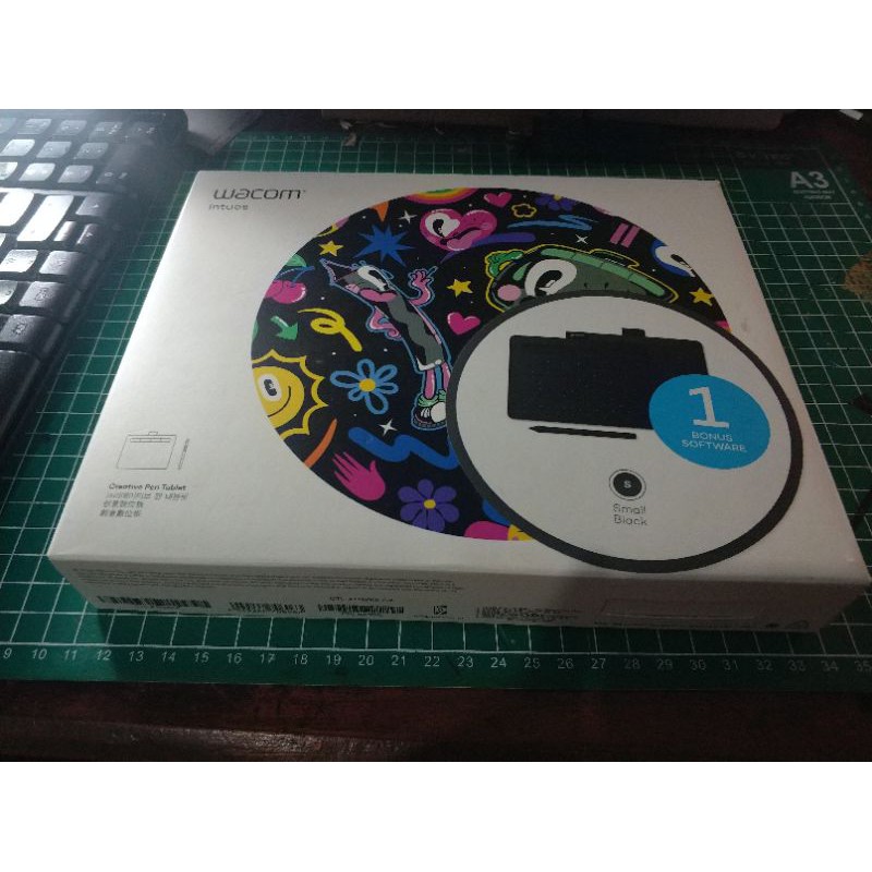 wacom intuos ctl-4100