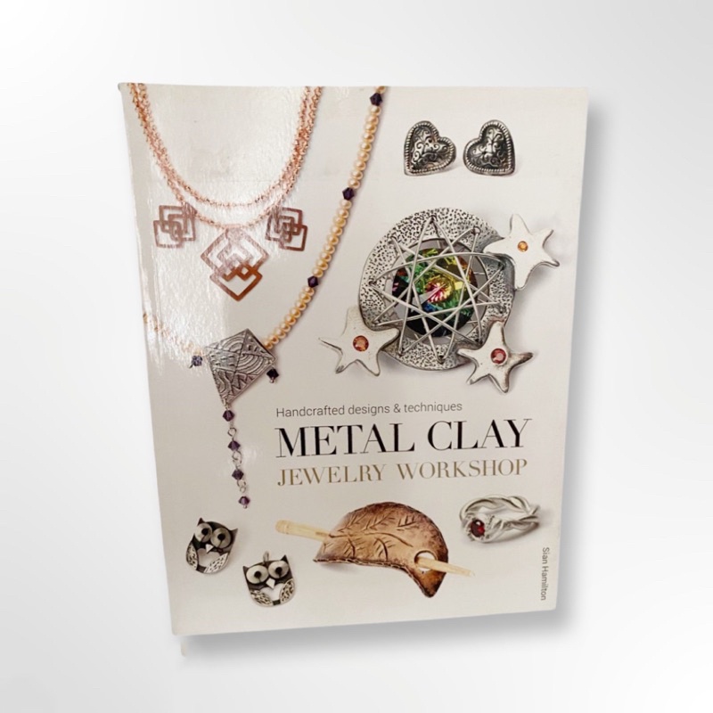 

Buku Metal Clay Jewelry Workshop
