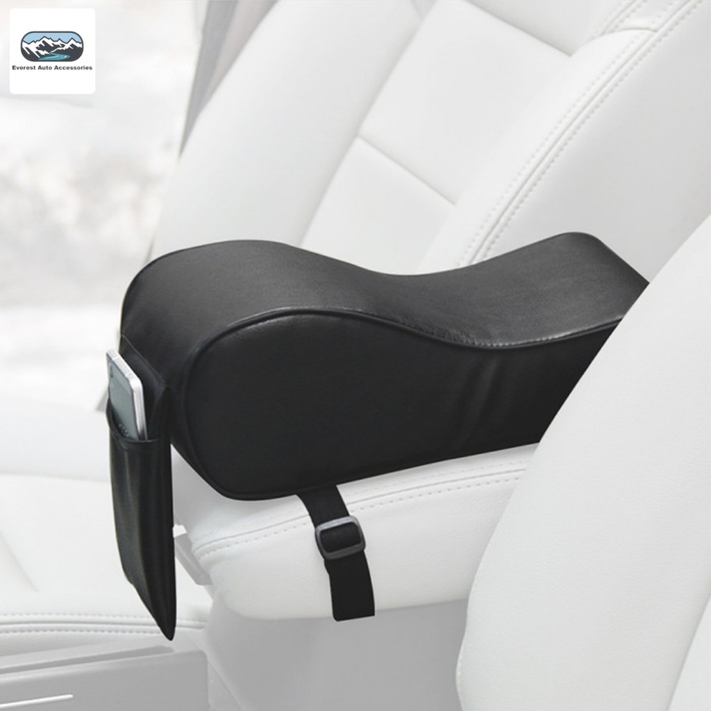 Bantal Senderan Tangan Siku Mobil Armrest Cushion