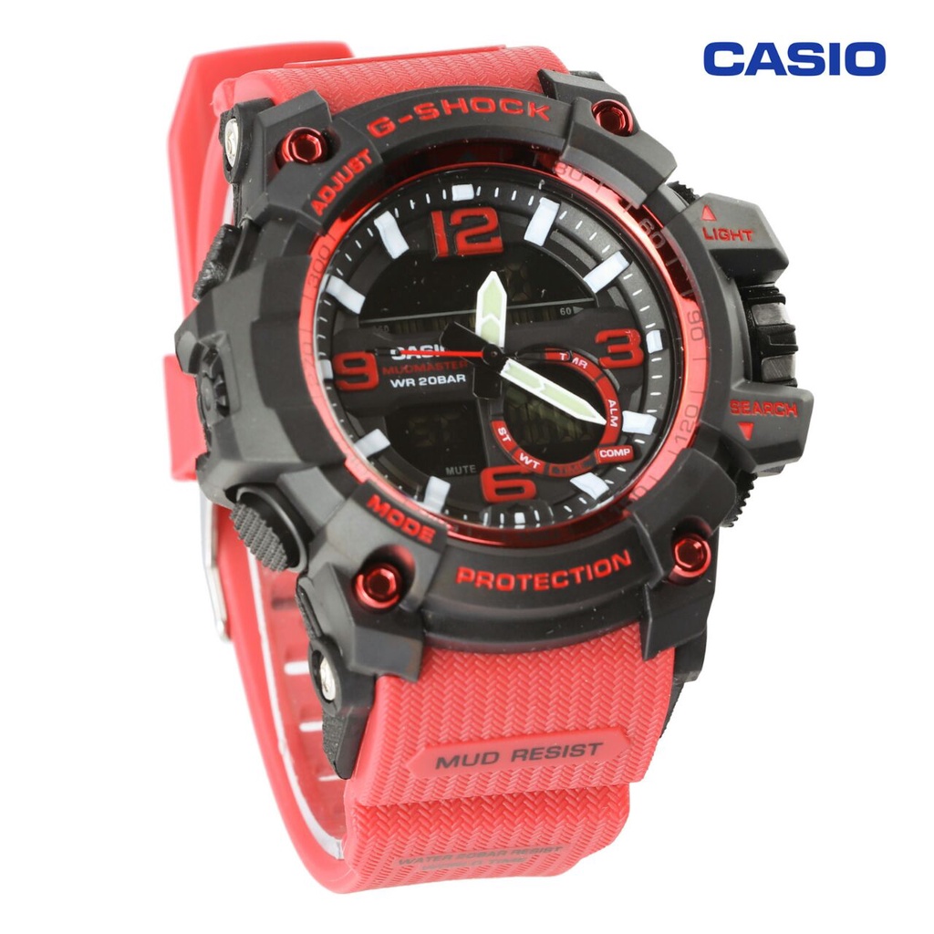 (cod) READY STOCK !!!! JAM TANGAN PRIA G-SHOCK CASIO GG-1000 DIGITAL / JAM TANGAN PRIA ANTI AIR