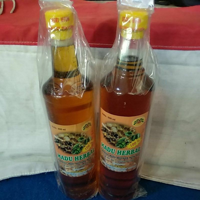 

MADU HERBAL