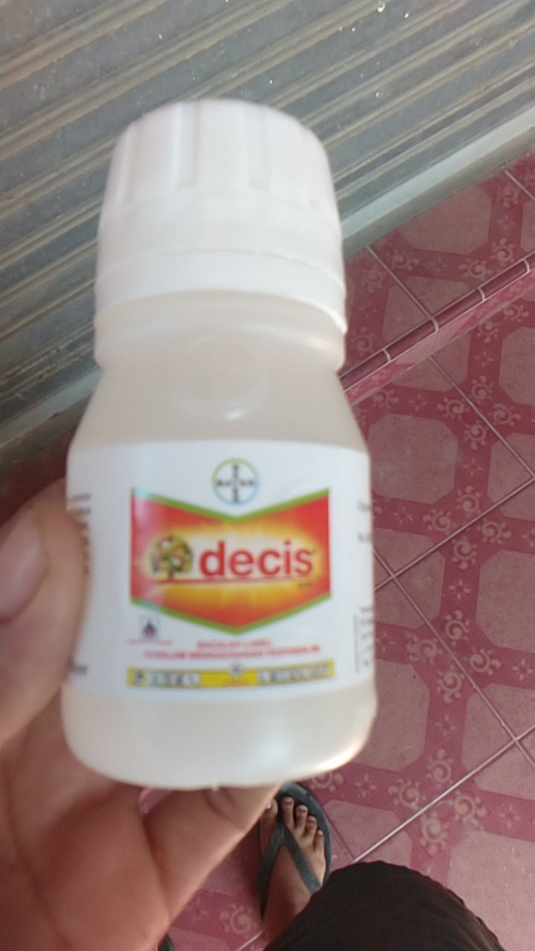 Insektisida Decis 25ec 50ml