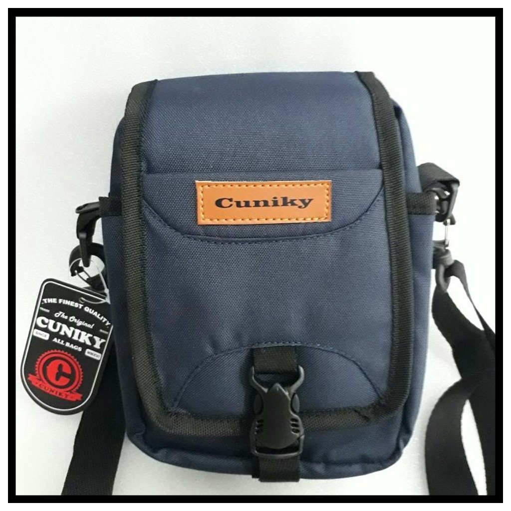 Cuniky Tas Selempang Sling bag Pria Termurah S1