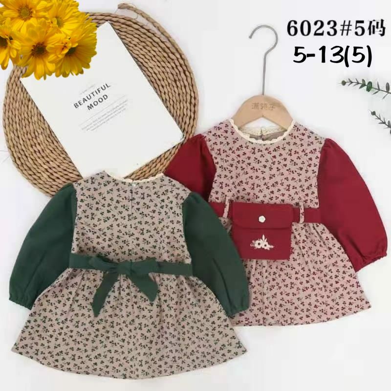 Dress Anak Impor 2 Colour