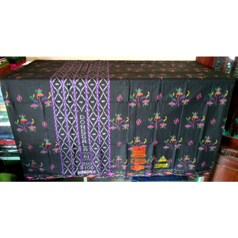 Sarung donggala S100