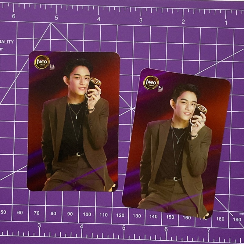 NEO COFFE LUCAS photocard | read desch