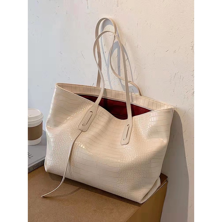 HOT SALE !!! totebag wanita Tas jinjing wanita totebag wanita import hand bag wanita tas tote bag shoulder bag wanita tas bahu wanita shoulder bag tas import wanita tas wanita branded tas kulit wanita