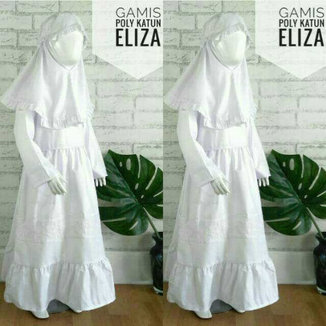 Gamis eliza
