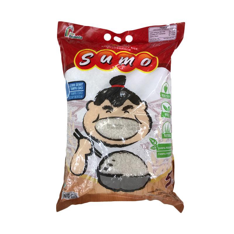 

Sumo Premium Beras Kemasan Merah [5 Kg]