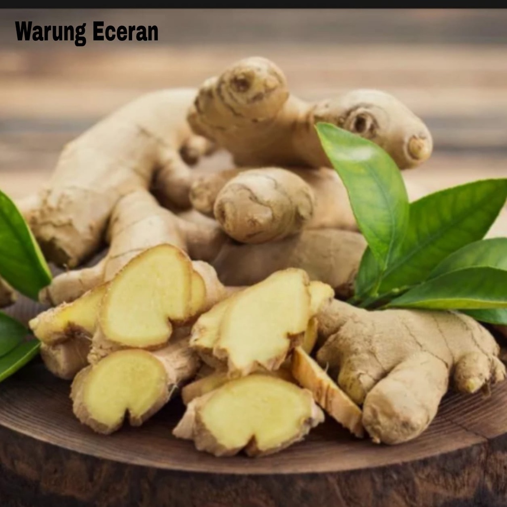 

Jahe Emprit Super 1 Kg - Jahe Gajah Segar