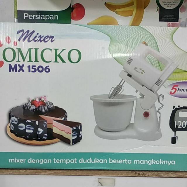 Mixer Omicko