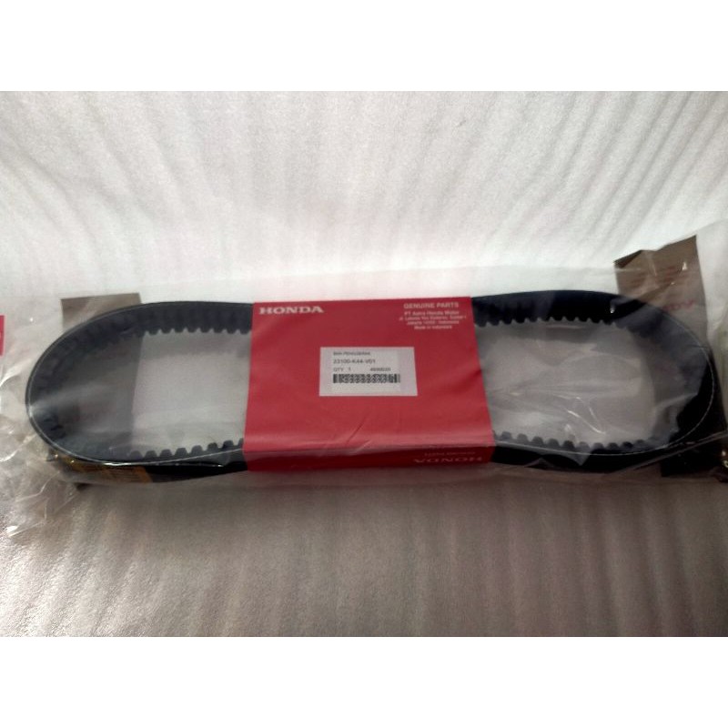 Vbelt van belt original AHM untuk motor beat FI esp. 23100-k44-v01
