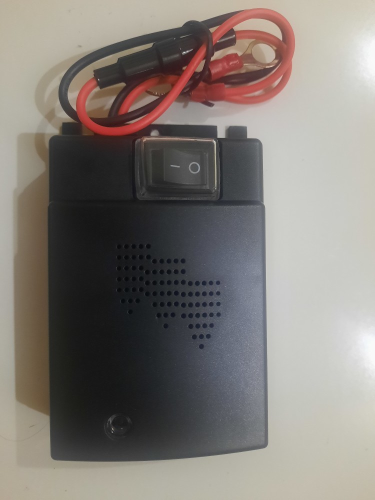 Alat Pengusir Tikus / Hewan Pengerat Ultrasonik Dc 12v