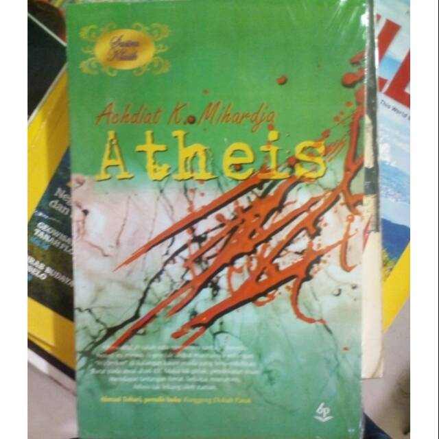 NOVEL ATHEIS