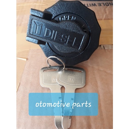 Tutup tangki solar Isuzu Elf NKR NHR