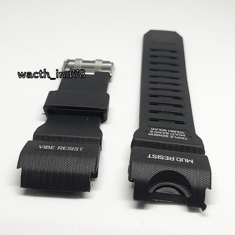 Strap Rubber JAM G-SHOCK Rubber QQ/DIGITEC/SKMAI/JAM DIGITAL