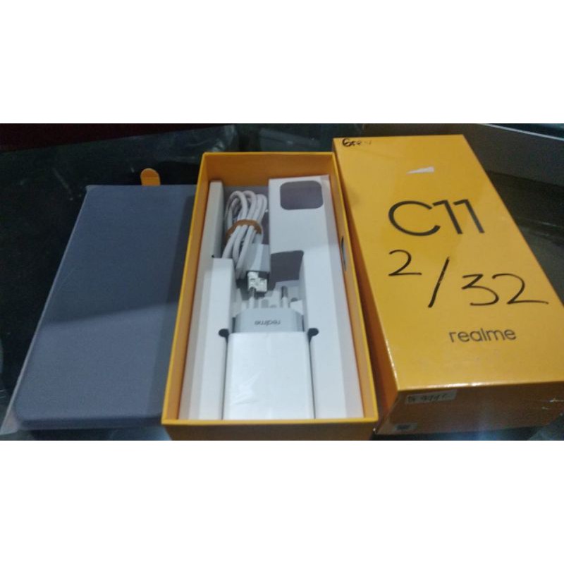 Realme c11 2/32 gb second