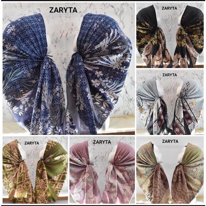 HIJAB SEGI EMPAT MOTIF VOAL DEENAY ZARYTA LASERCUT JILBAB SEGIEMPAT MOTIF GROSIR JILBAB SERAGAM MOTIF SERAGAM TERMURAH DAN TERLARIS SAFA HIJAB