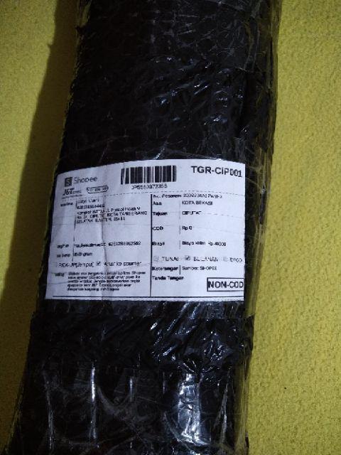 [cod] Payung Bunga Saten