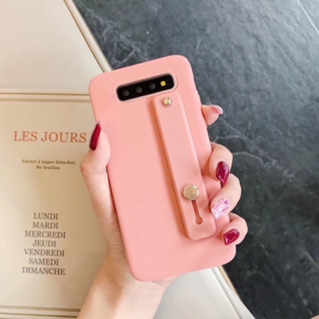 Pastel Grip Case Xiaomi Redmi Note 10 plus 8 9 7 6 5 4 3 2