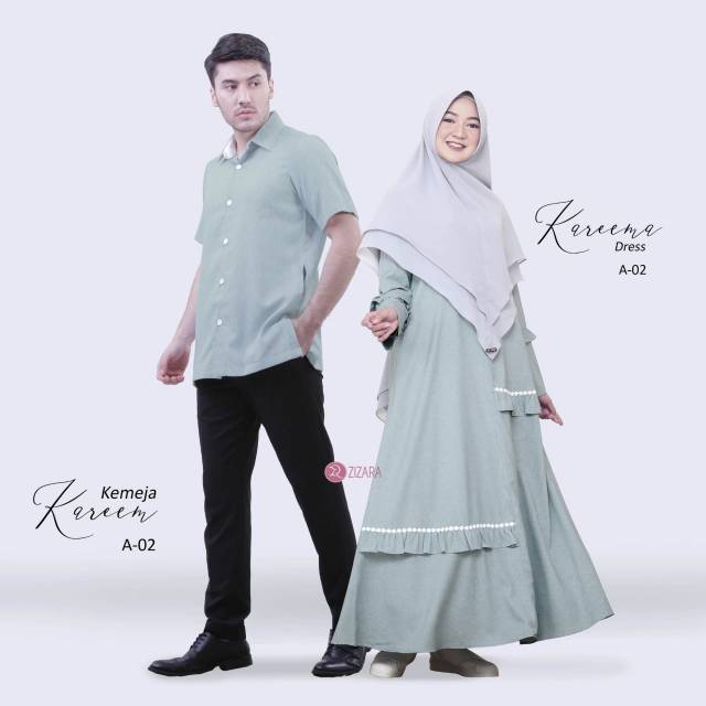 Sarimbit Kareem Kareema by Zizara