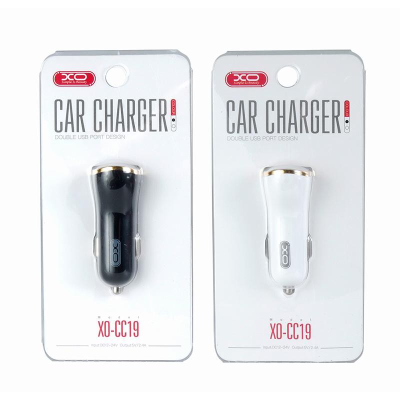 XO CAR CHARGER -CC19