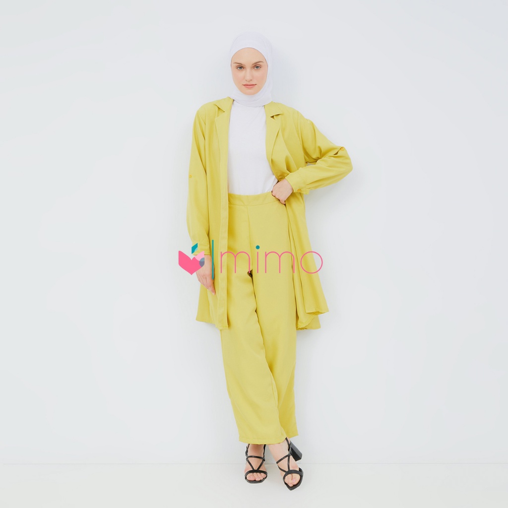 Odelia Set Blazer - Ramadhan Collection/Baju Lebaran