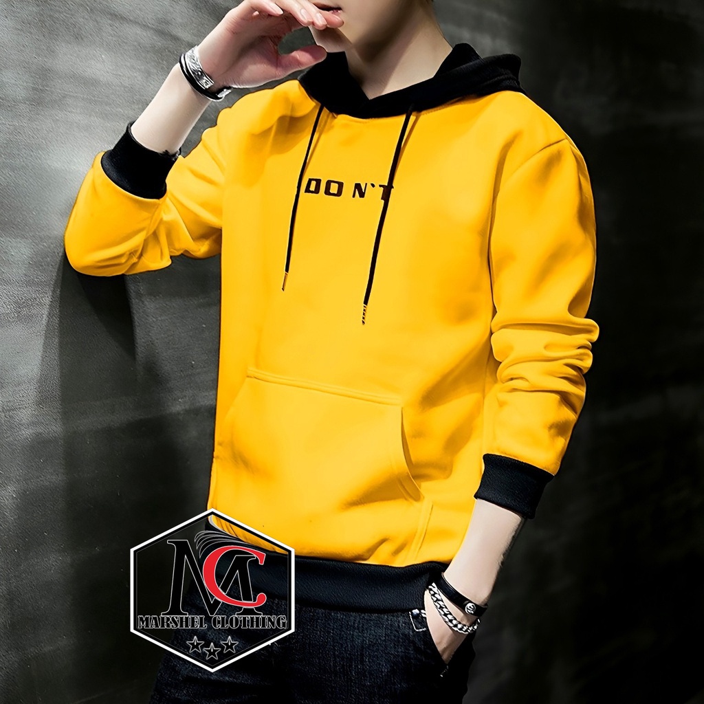 RCL - Hodie Pria Dont Hoodie Jumper Fleece Premium Quality