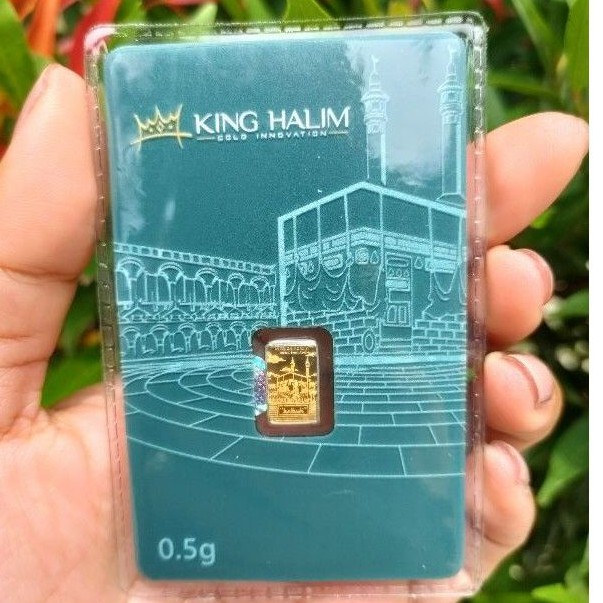King Halim 0.5 gram