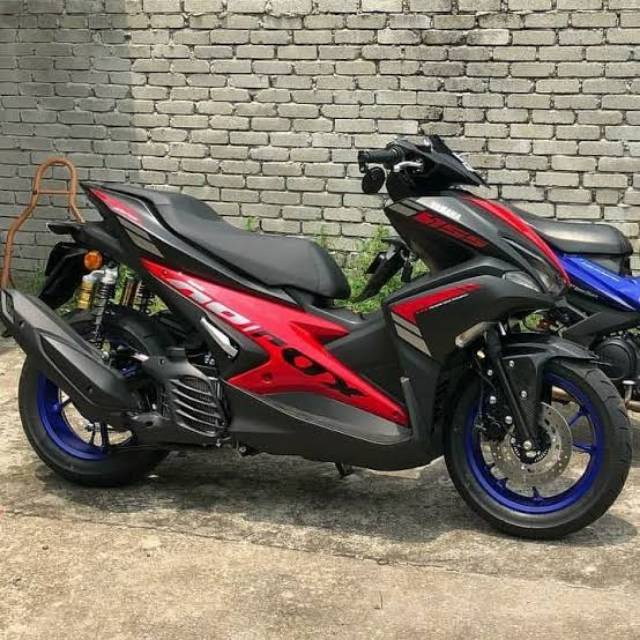 Striping aerox thailand