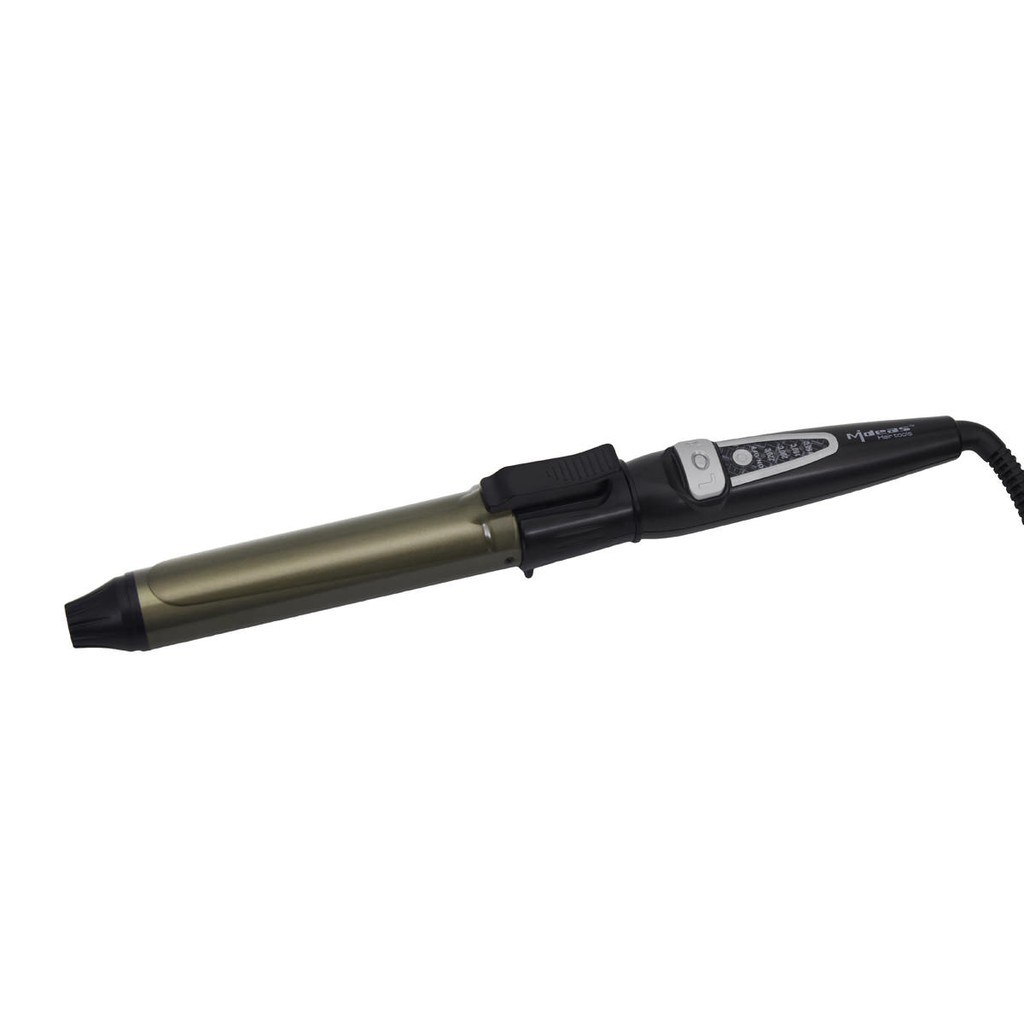 Mideas – F998EC – Auto Spin Curler Pengeriting Rambut – Black