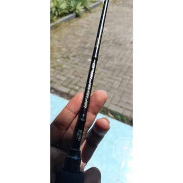 joran Abu gracia 6lb