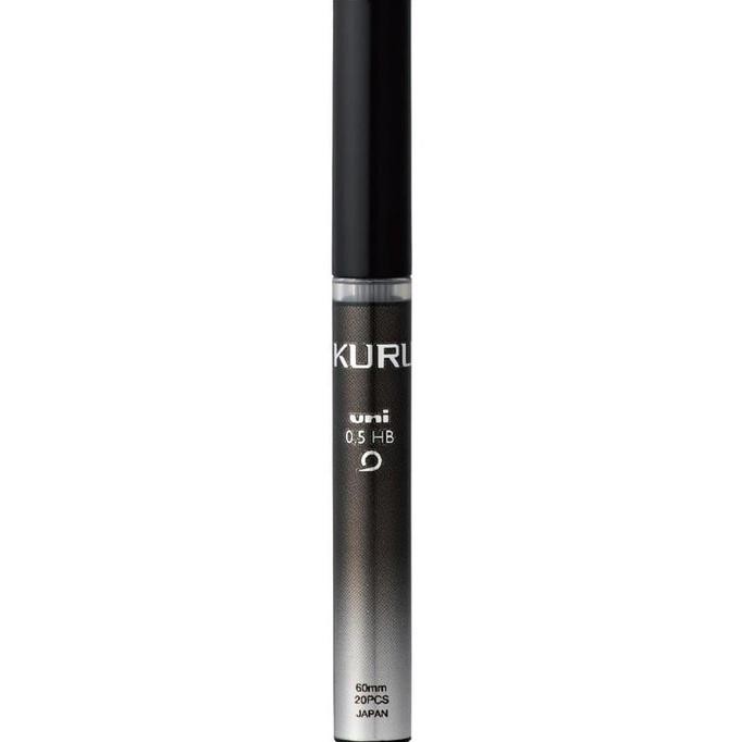 

Uni Kuru Toga 0.5Mm - Refill - Black Hb Babho93 Dijamin Ori