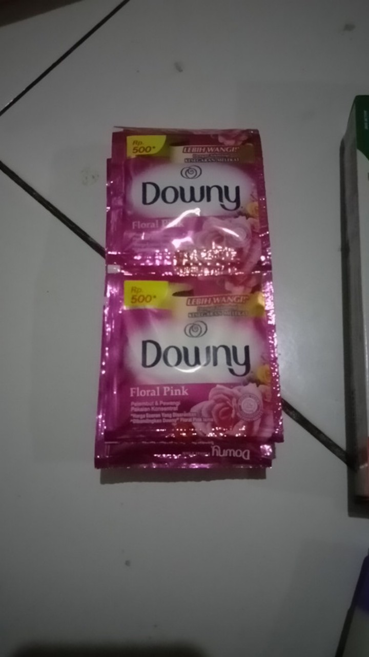 Downy 12 Sachet@10ml