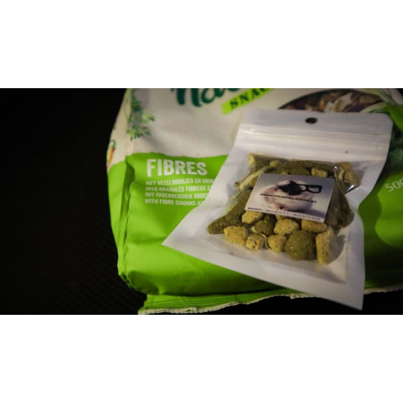 Repack Versele-Laga &quot;Nature&quot; | Snack Hamster | Cemilan Hamster