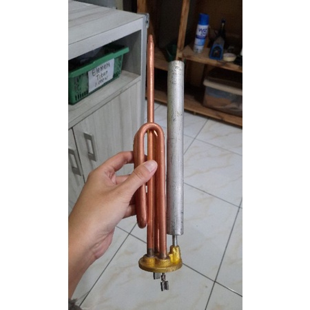 Anoda Ariston / water heater listrik