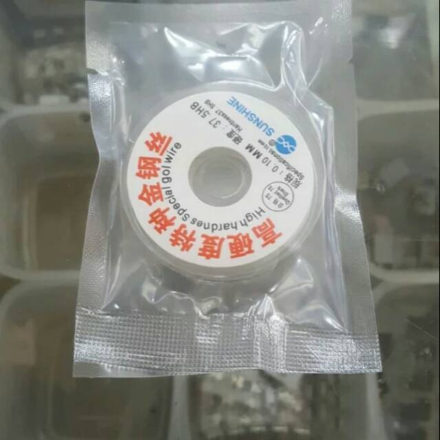 Kawat Pemisah Lcd Touchscreen