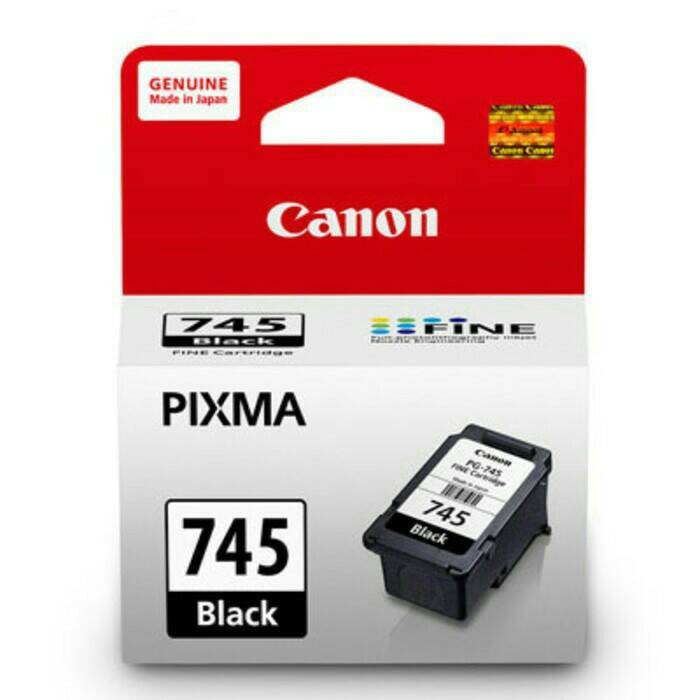 TINTA CANON 745+ 746 ORIGINAL..