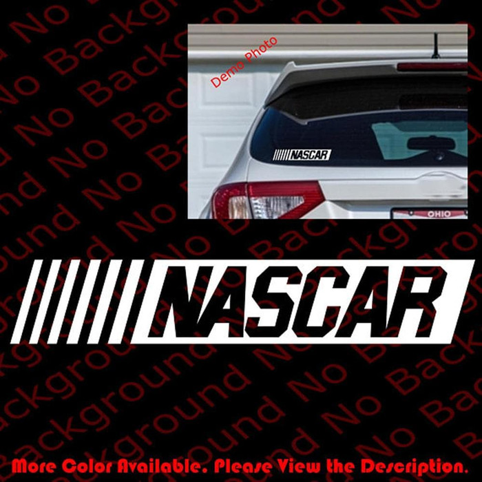 

sticker stiker nascar cutting sticker nascar Elegan