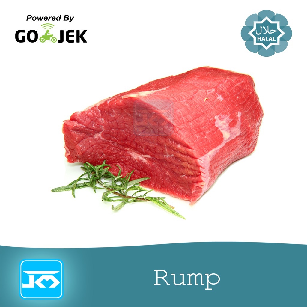 

PROMO RUMP LOKAL - DAGING SEMUR & RENDANG, LEZAT !!!