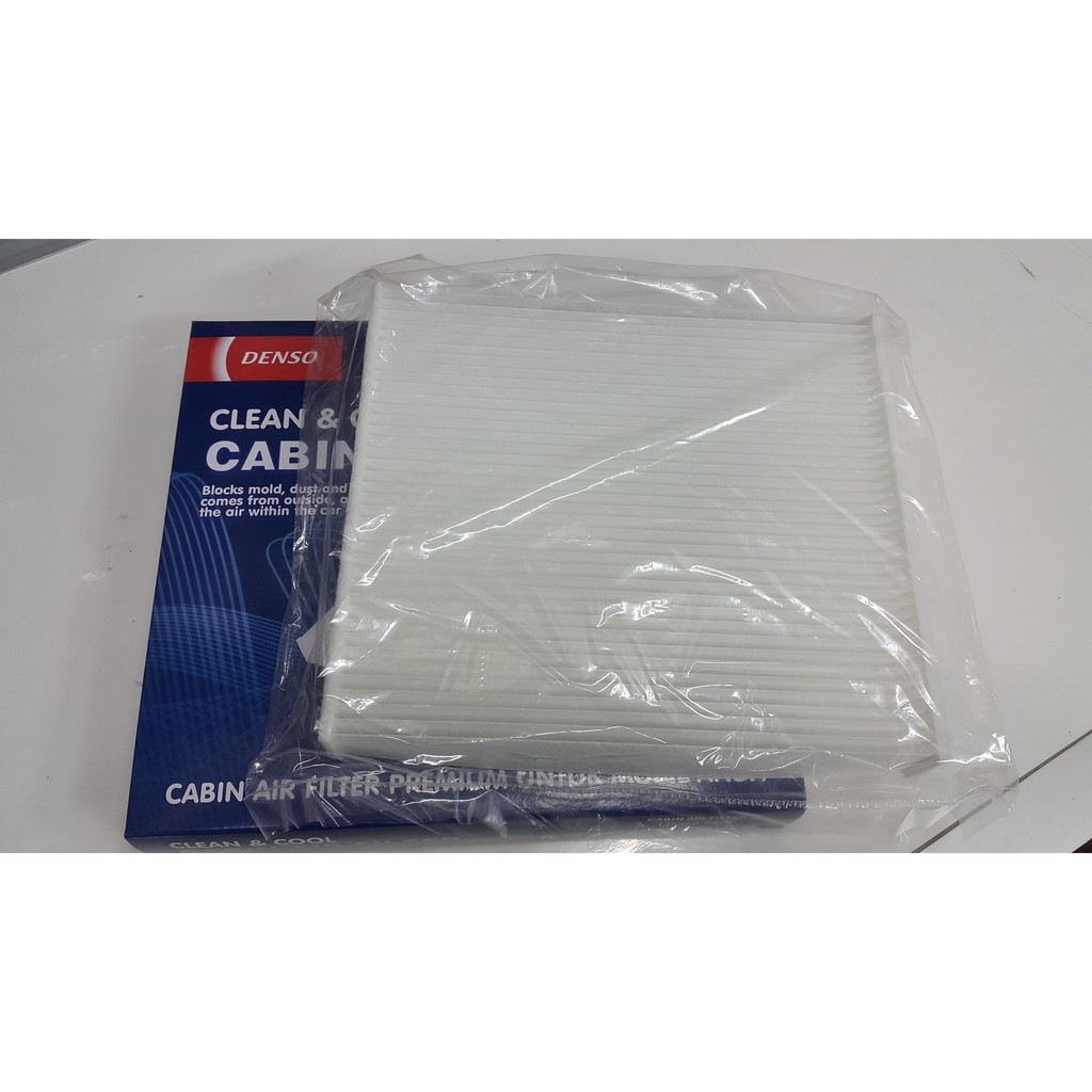 Filter ac /filter cabin innova,yaris,fortuner,altis dll merk denso